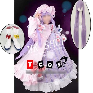 東方 パチュリー 衣装の通販｜au PAY マーケット